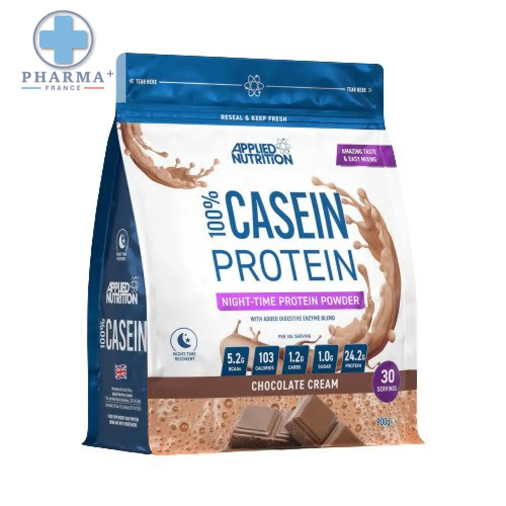 100% Casein Protein 900g – Applied Nutrition