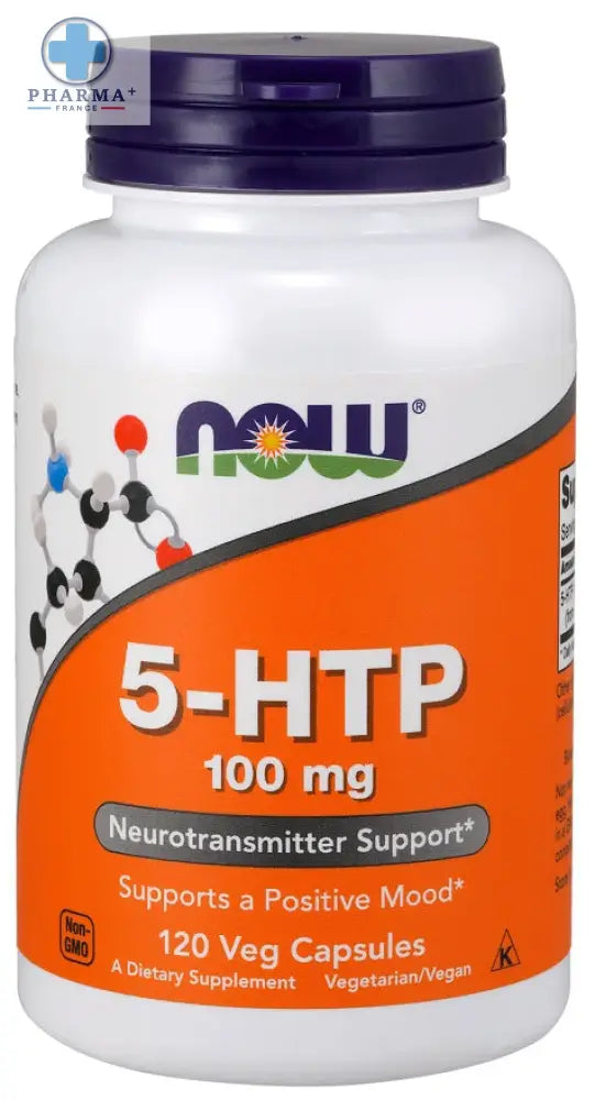 5-HTP – NOW Foods