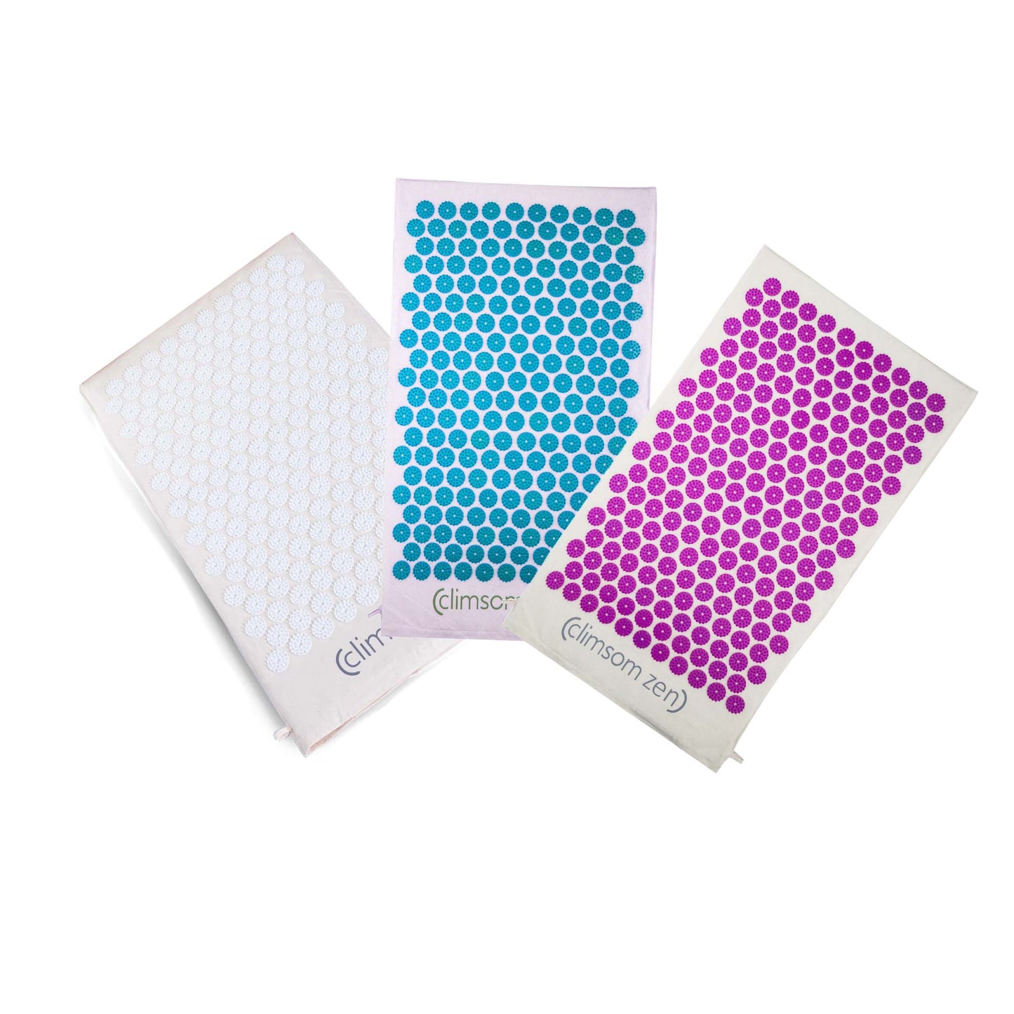 Climsom Zen Acupressure Mat Blood Circulation 1 Unit