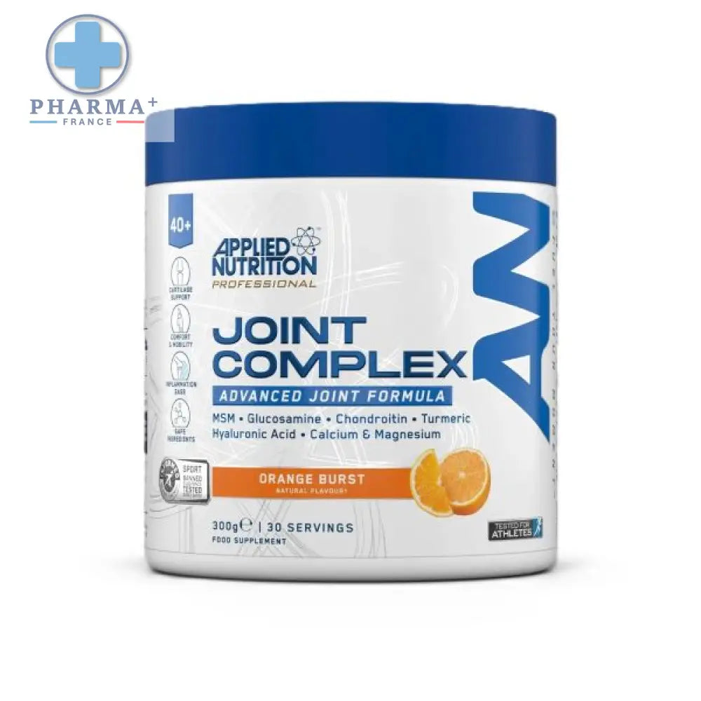 Agewell 40+ Joint Complexe 300g – Applied Nutrition
