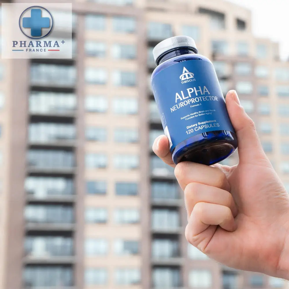 Alpha Neuroprotector-4