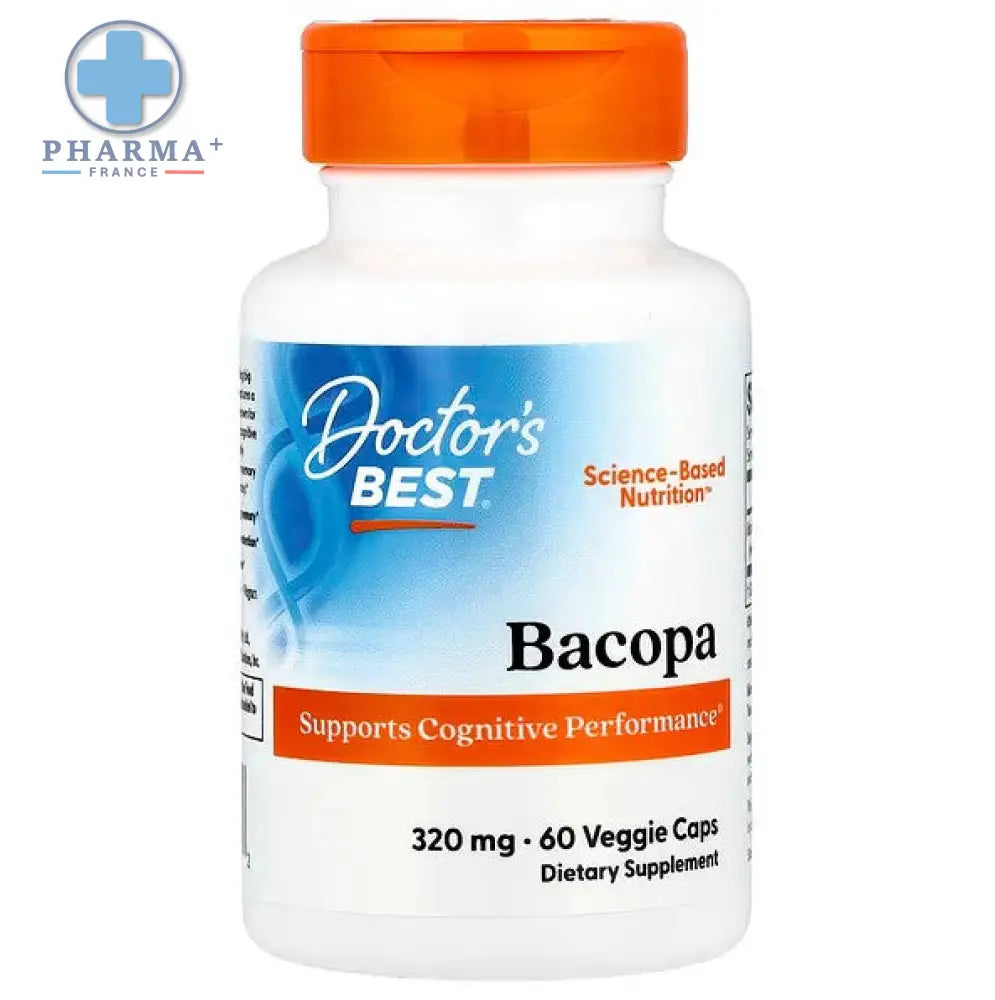 Bacopa – Doctor's Best