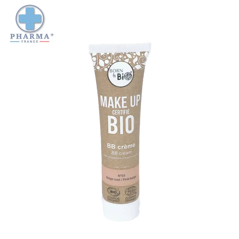 BB Crème - Certifiée Bio-4