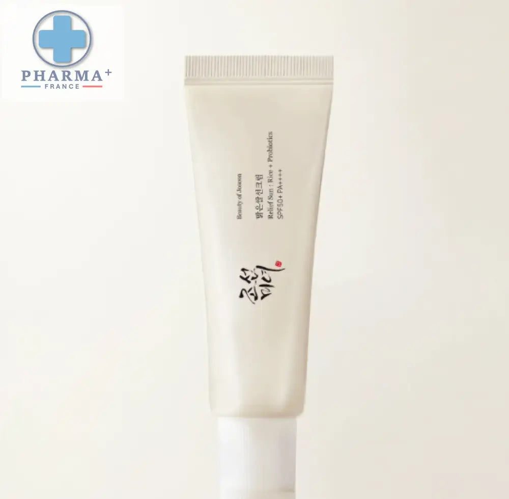 BEAUTY OF JOSEON RELIEF SUN RICE CRÈME SOLAIRE HYDRATANTE 50 ML