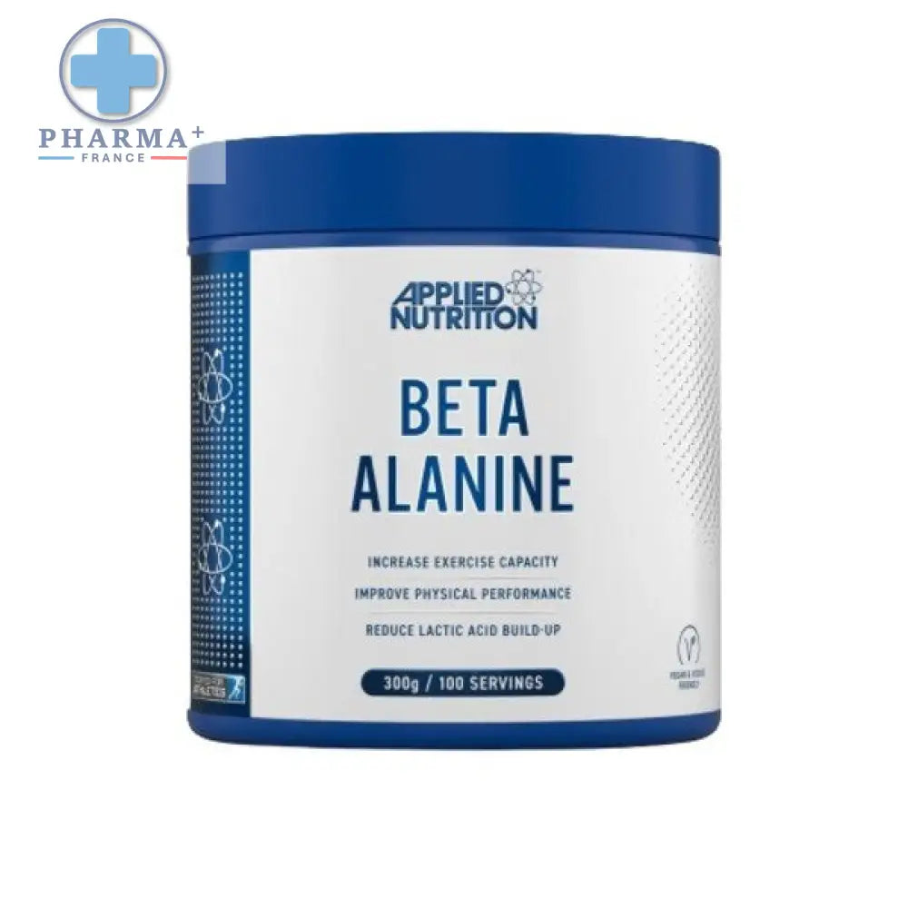 Beta-Alanine 300g – Applied Nutrition