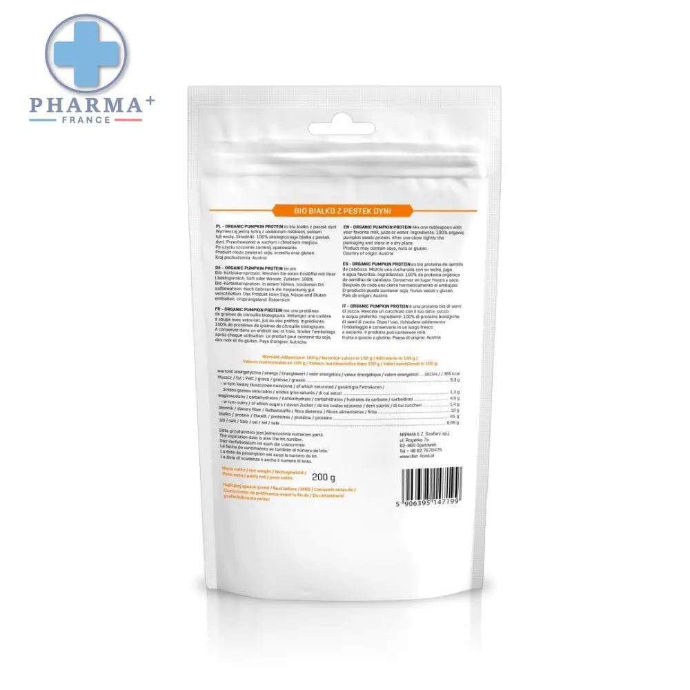 Bio Pumpkin Protein-1