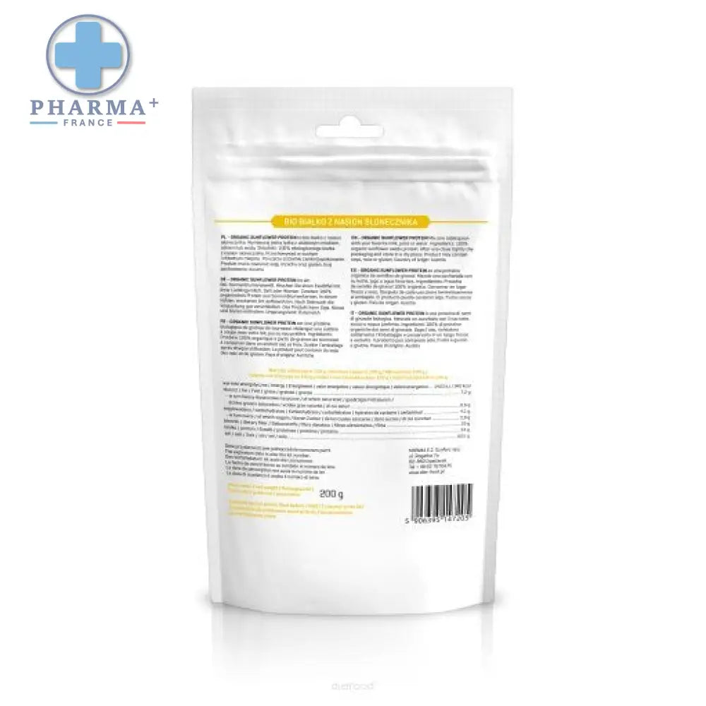 Bio Sunflower Protein-1