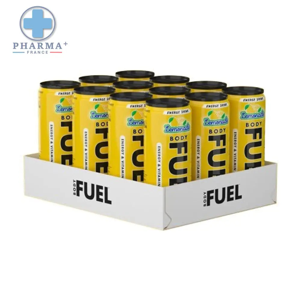 Bodyfuel Energy Cans – Applied Nutrition