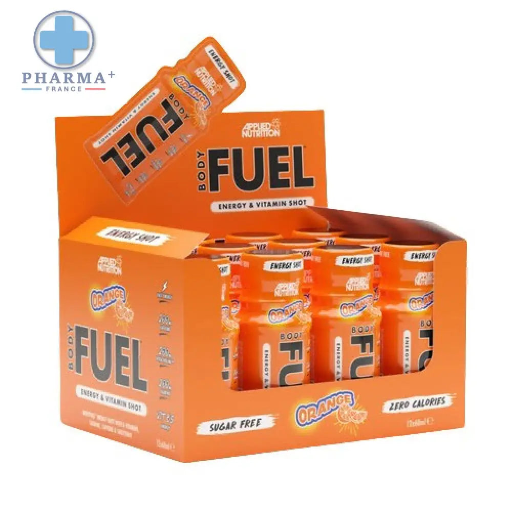 Bodyfuel Energy Shots – Applied Nutrition