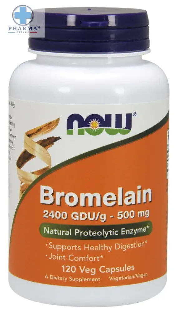 Bromelain – NOW Foods