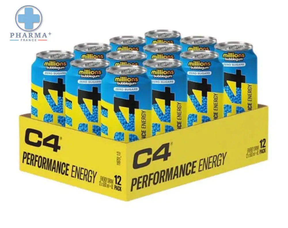 C4 Performance Energy – Cellucor