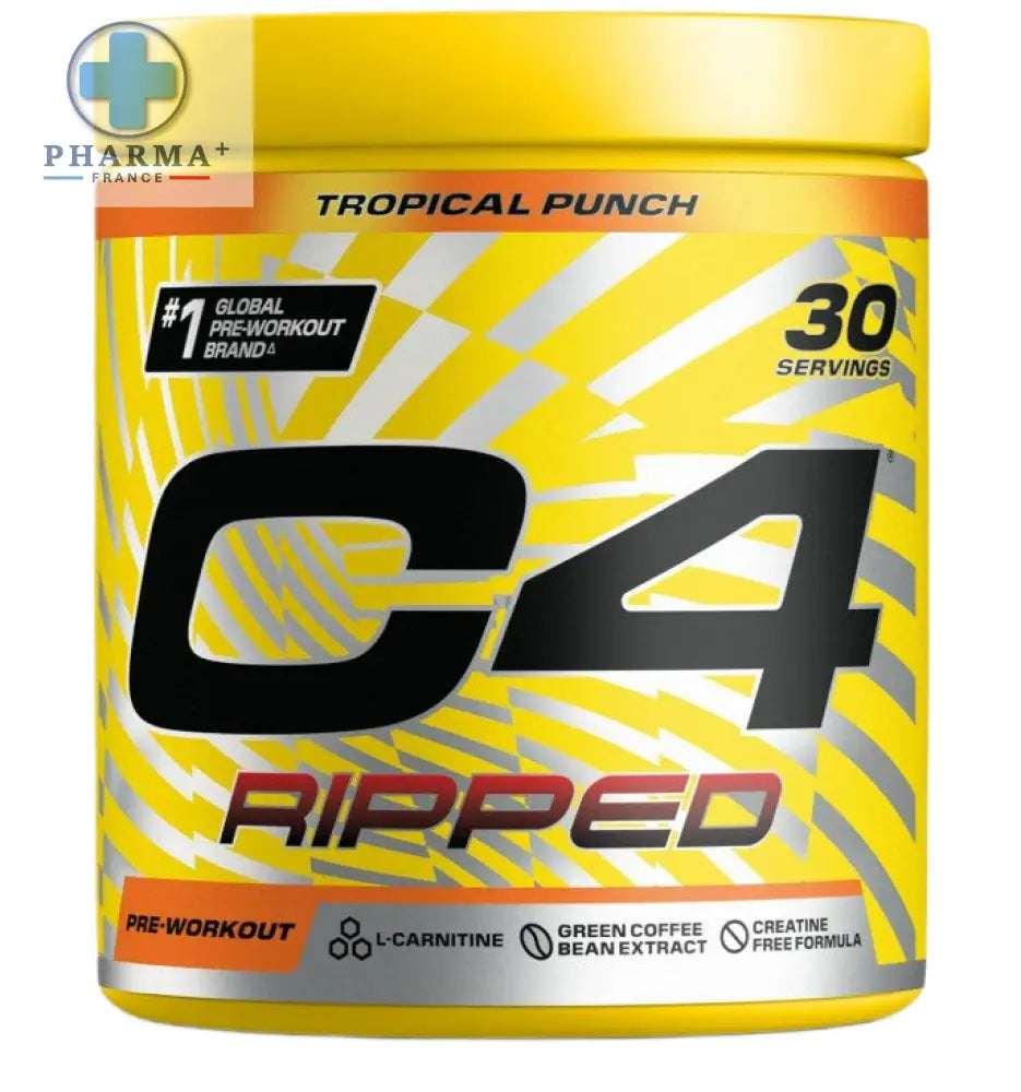 C4 Ripped 189g – Cellucor