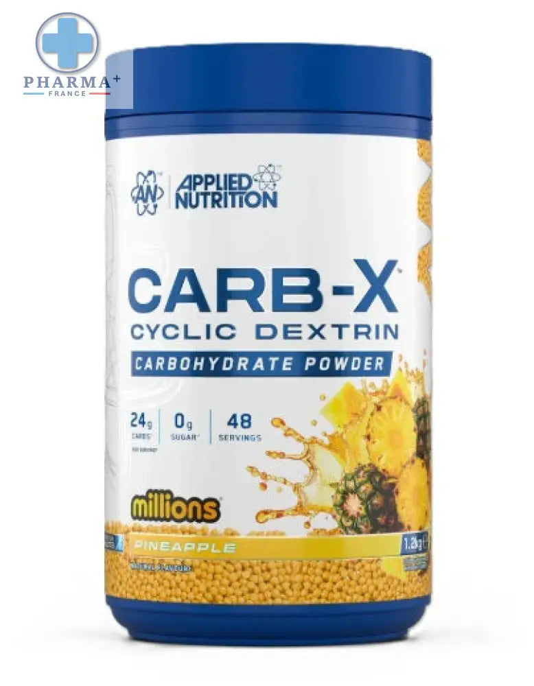 Carb X 1200g – Applied Nutrition