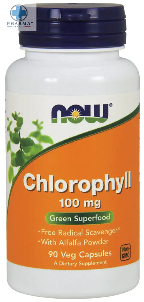 Chlorophyll – NOW Foods