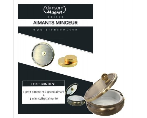Aimant minceur Climsom