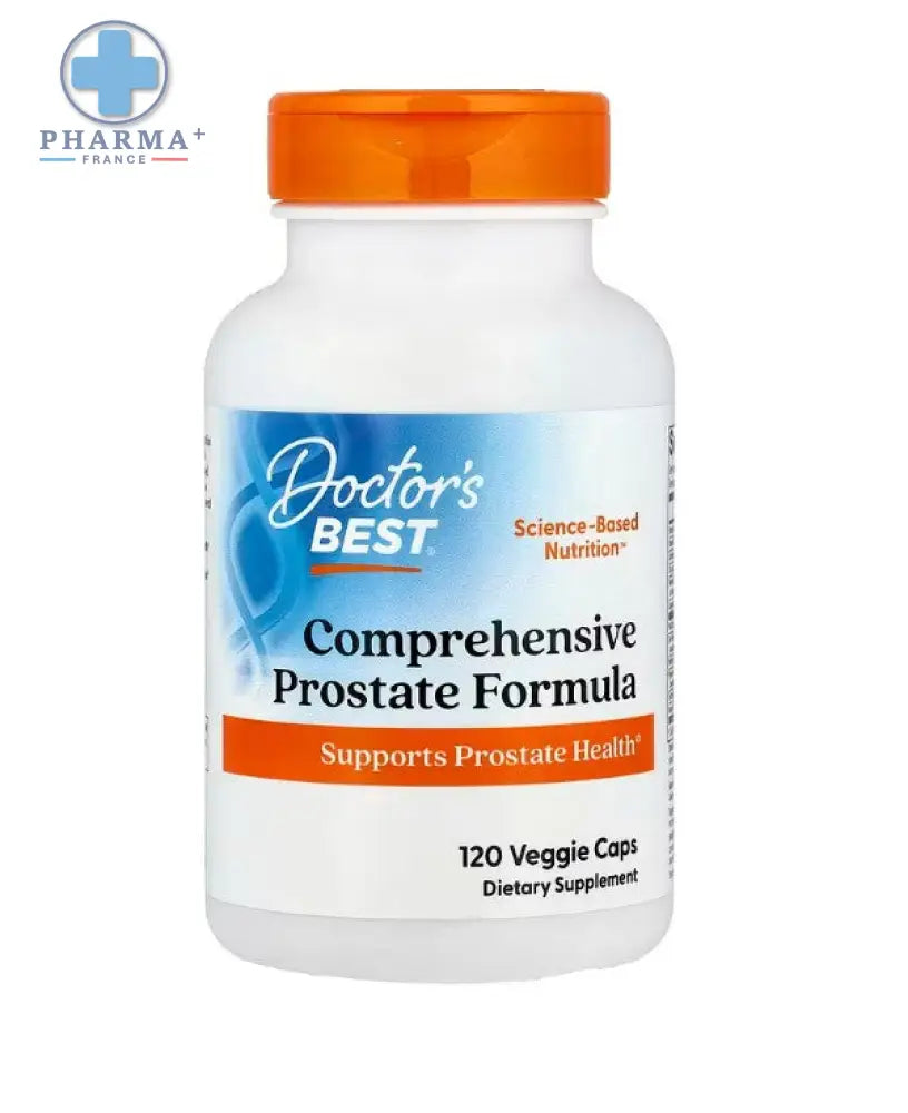 Comprehensive Prostate Formula – Doctor's Best