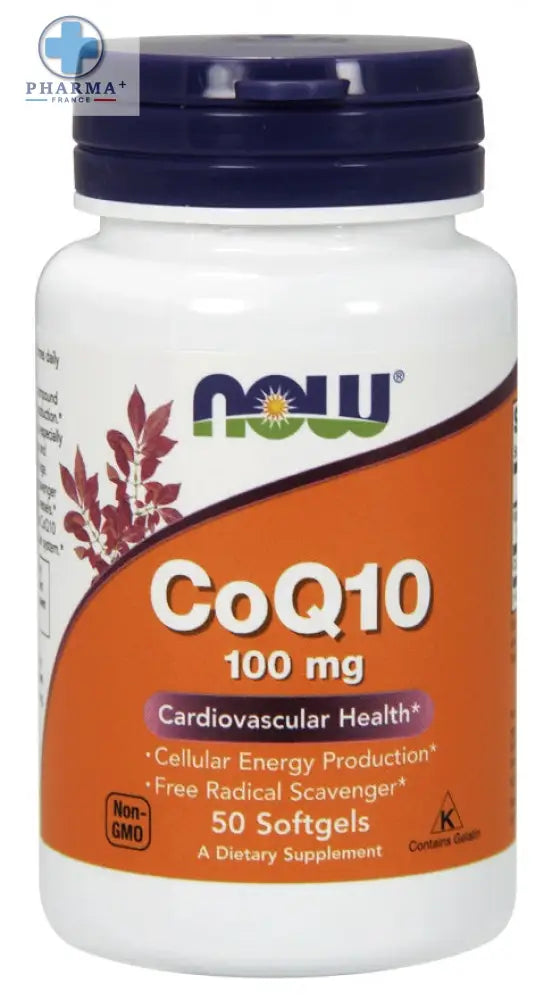 CoQ10 – NOW Foods