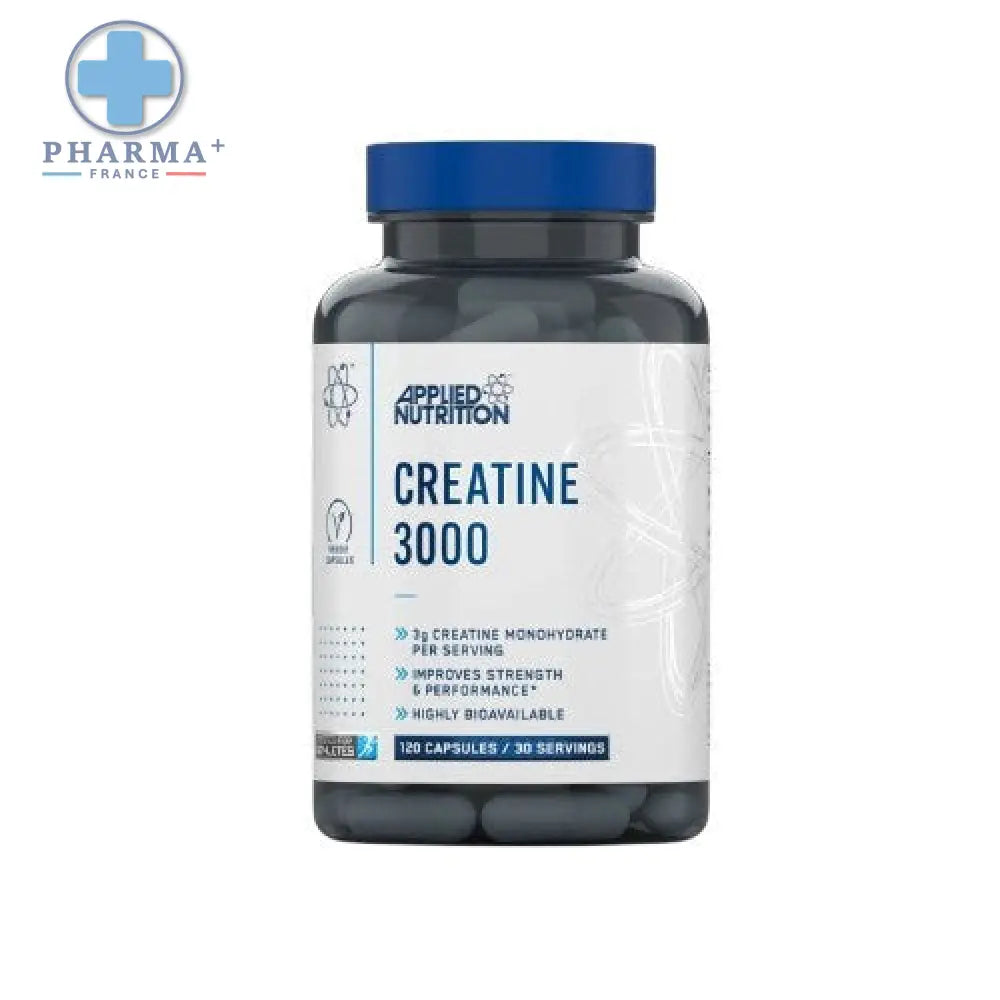 Créatine 3000 0.14kg – Applied Nutrition