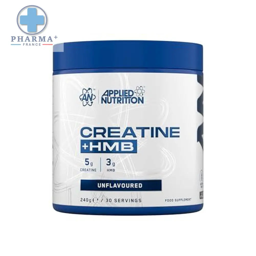 Créatine + HMB – Applied Nutrition