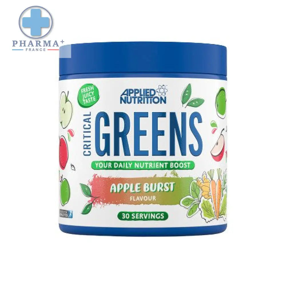 Critical Greens 150g – Applied Nutrition