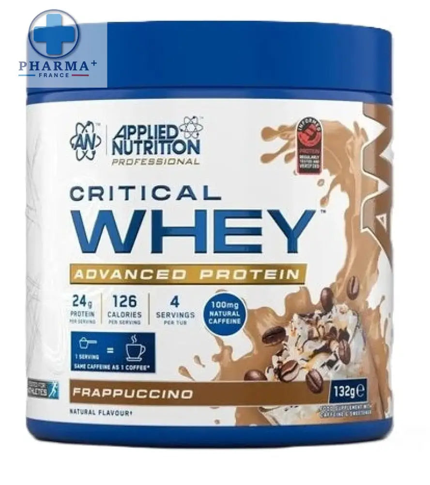 Critical Whey – Applied Nutrition