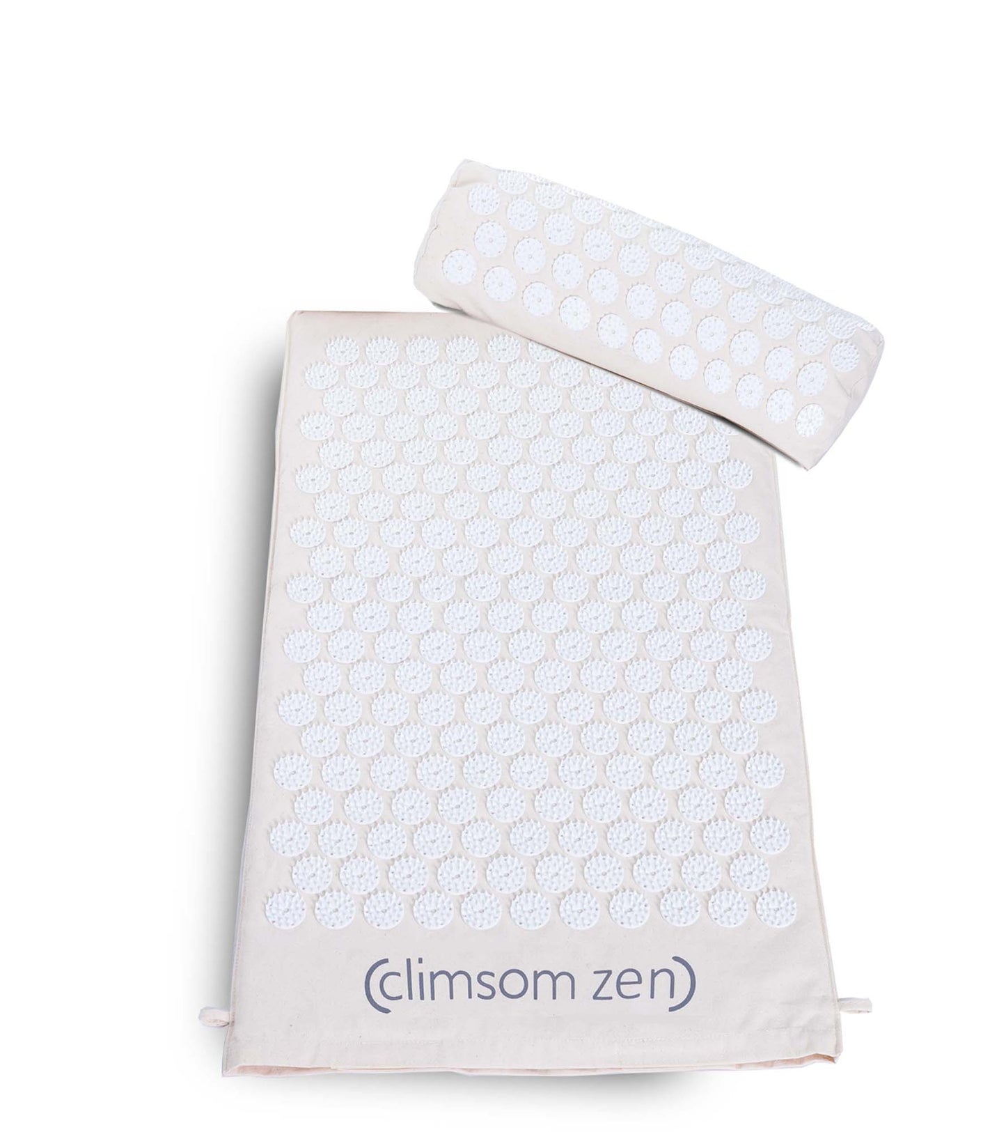 Tapis Climsom Zen Blanc