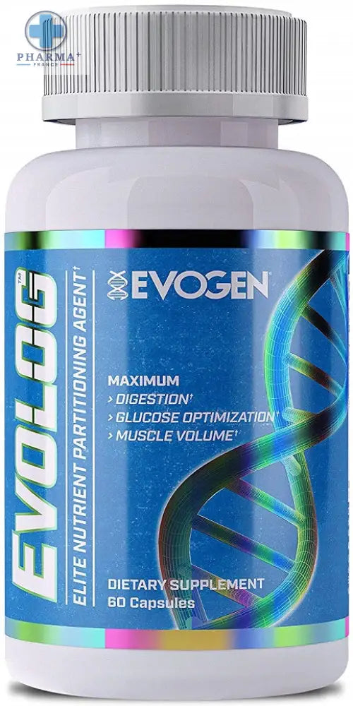 Evolog 60 caps – Evogen
