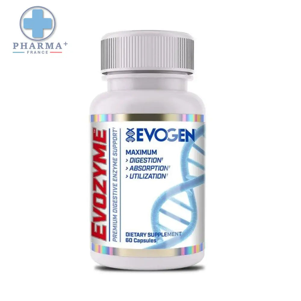 Evozyme 60 caps – Evogen