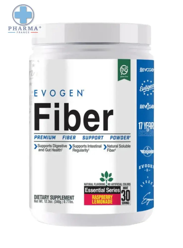 Fiber 348g – Evogen
