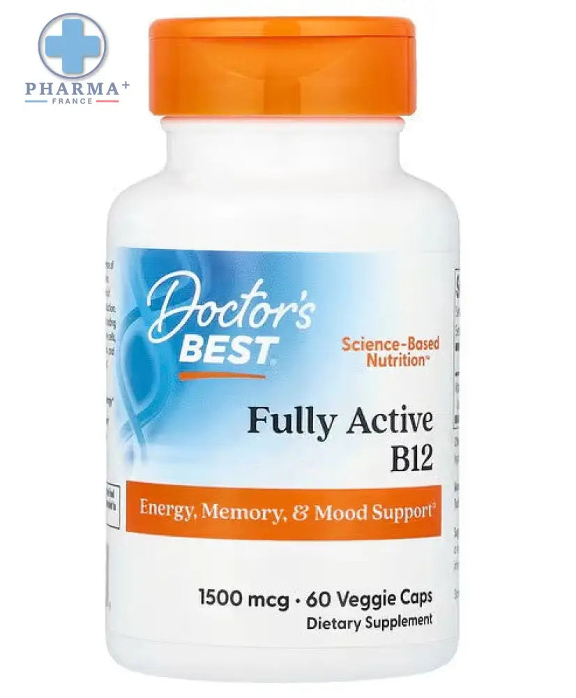 Fully Active B12 – Doctor's Best