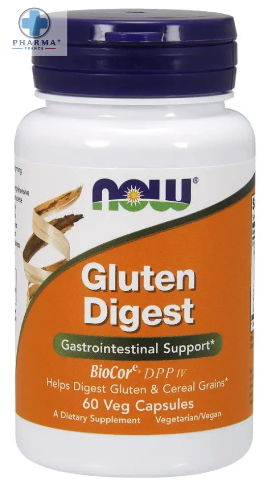 Gluten Digest – NOW Foods