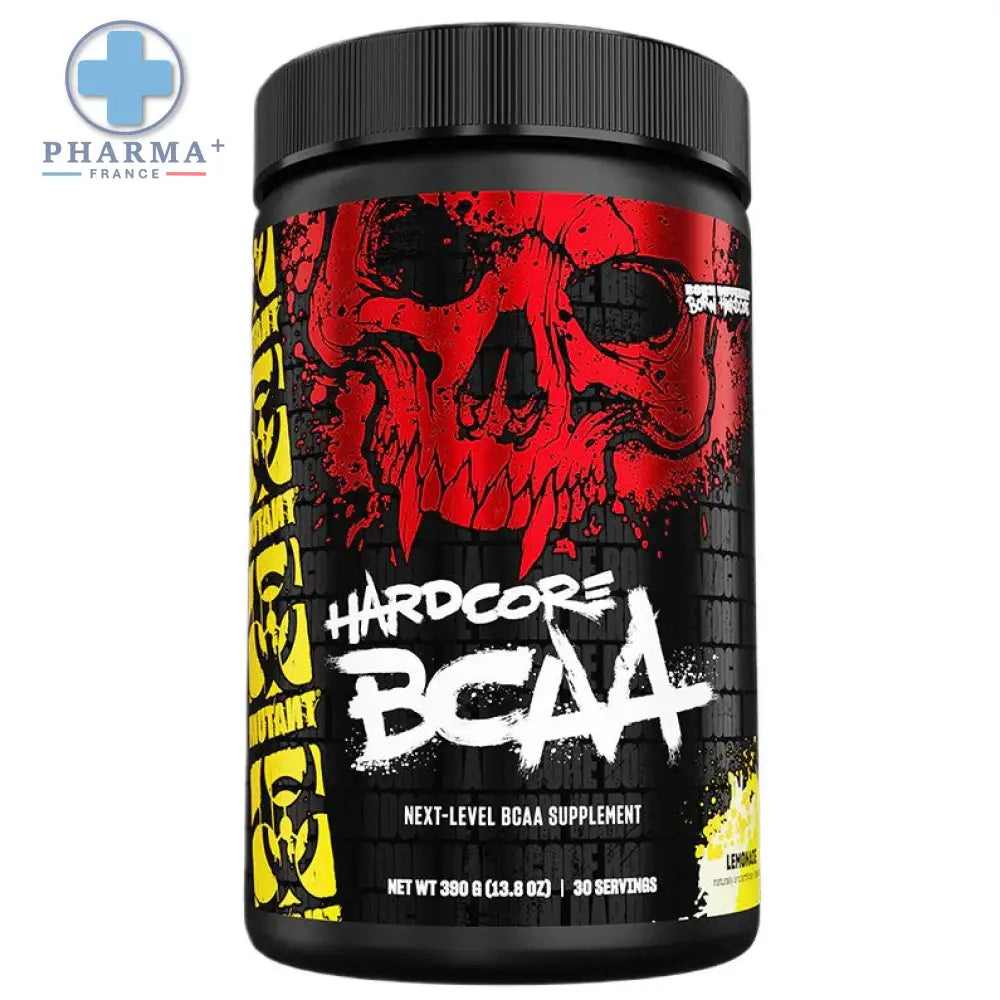 Hardcore BCAA 390g – Mutant