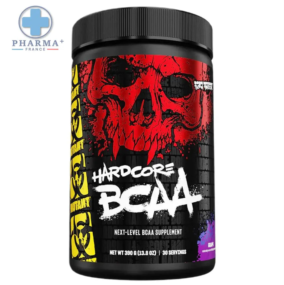 Hardcore BCAA 390g – Mutant