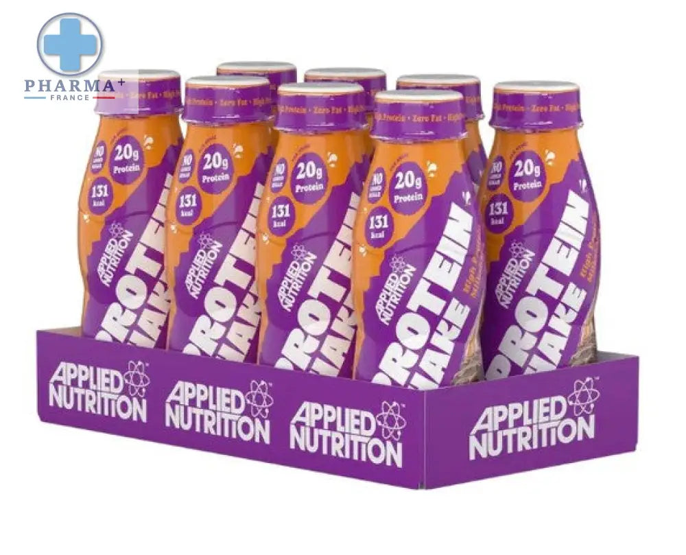 High Protein Shake – Applied Nutrition