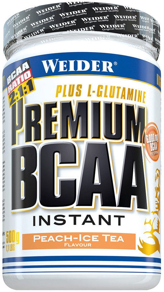 Weider Premium BCAA – Sunny Orange – 500g