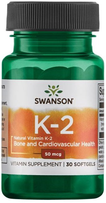 Swanson – Vitamines
