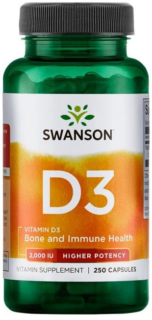 Swanson – Vitamines