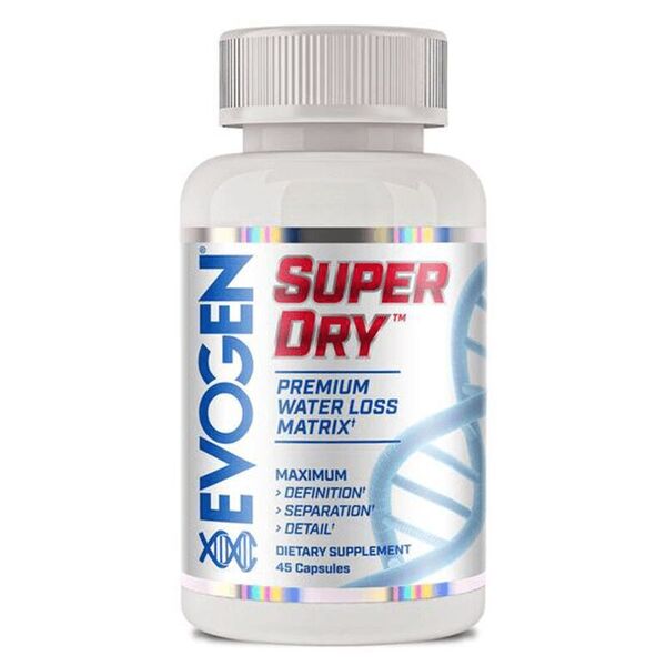 Evogen Super Dry – 45 caps