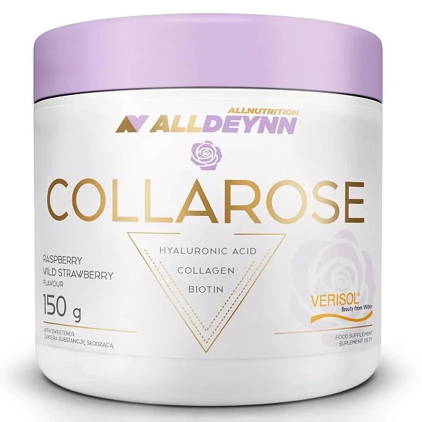 Collarose d’allnutrition complément collagène beauté 1 boîte
