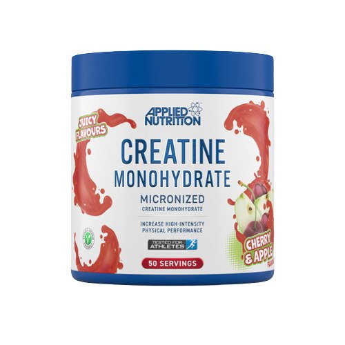 Créatine Monohydratée Cerise et Pomme Applied Nutrition