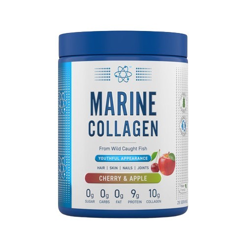 Collagène Marin Cerise Pomme 400g Applied Nutrition