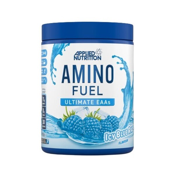 Amino Fuel 390g Icy Blue Raz