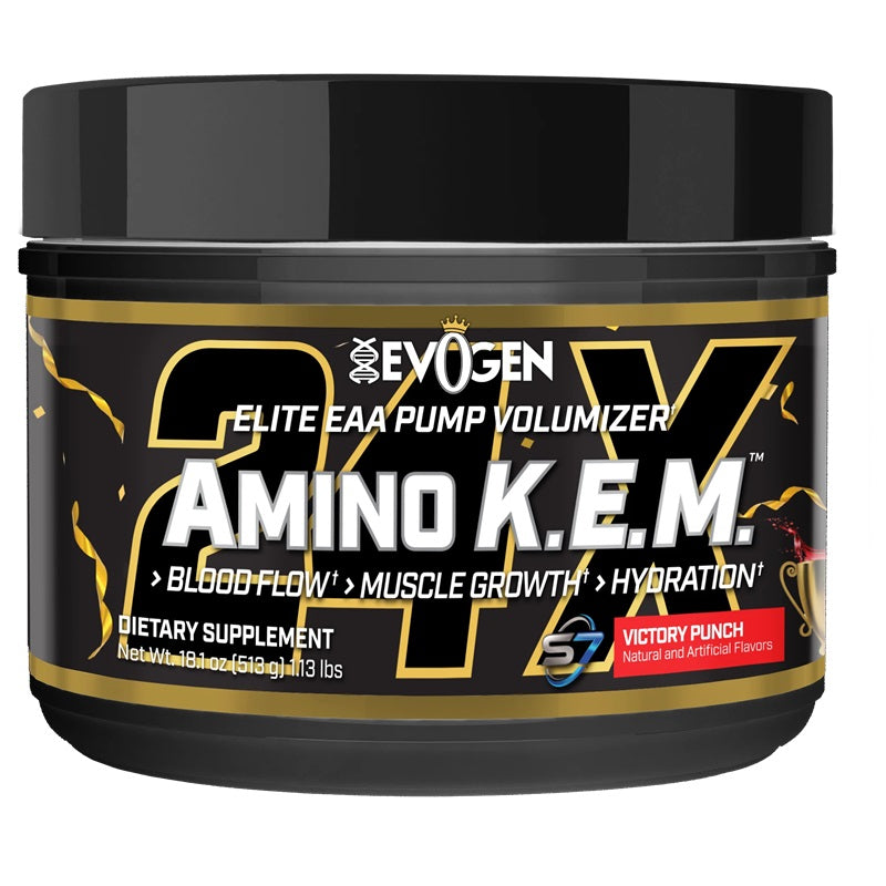 Evogen Amino K.E.M. EAA – Victory Punch – 513g