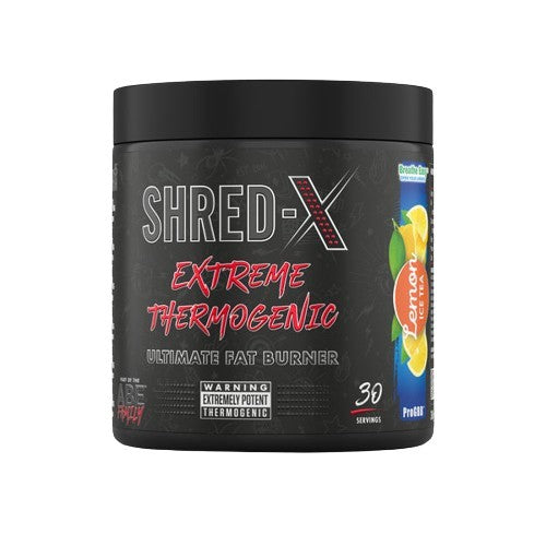 Shred-X Lemon Ice Tea Applied Nutrition