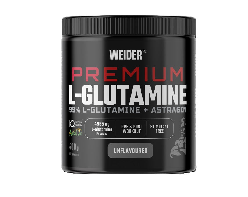 Weider Premium L-Glutamine – 400g