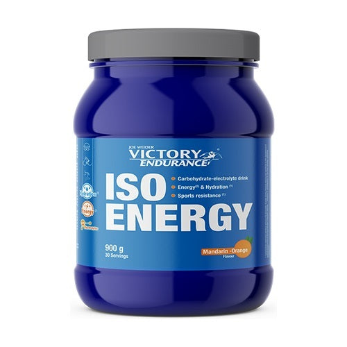 Weider Joe Weider Victory Endurance Iso Energy – Mandarin & Orange – 900g