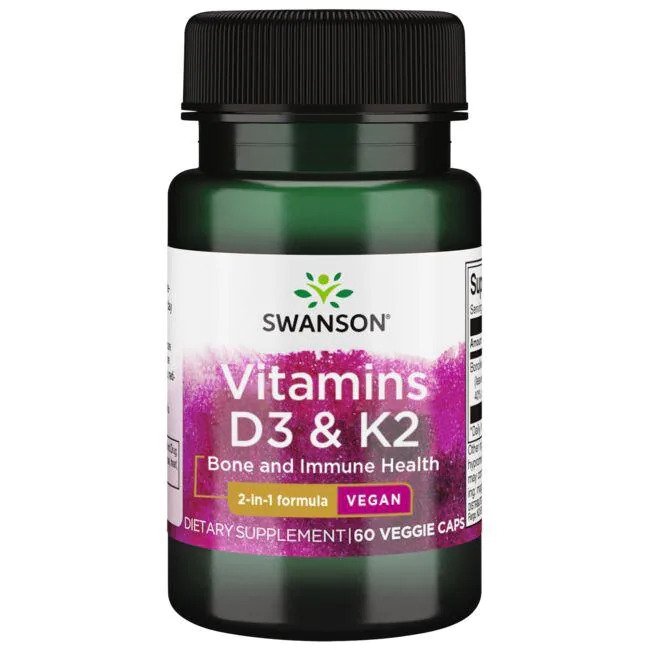 Swanson – Vitamines