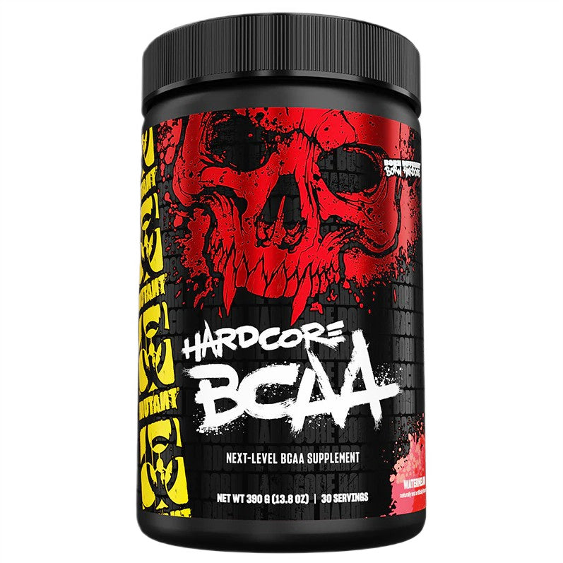 Mutant Hardcore BCAA – Watermelon – 390g