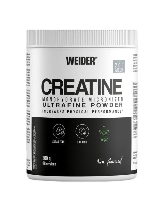 Weider Creatine Monohydrate Micronized – Non Flavored – 300g