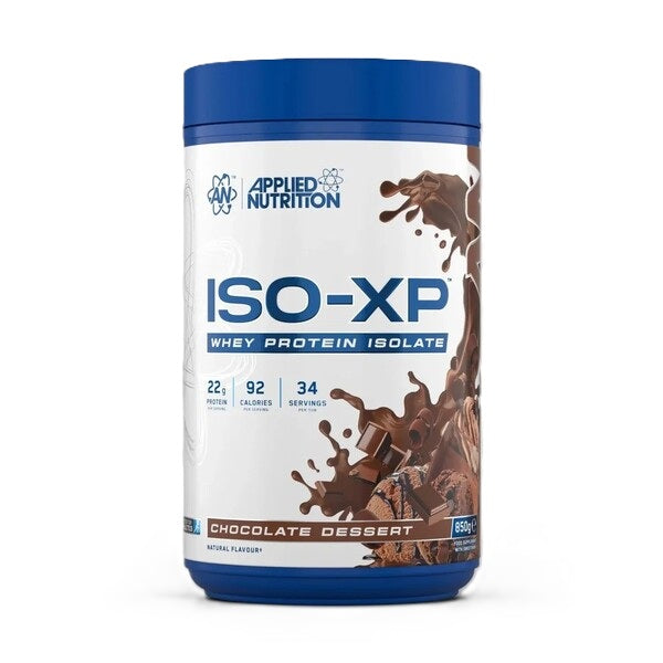 ISO-XP 850g Dessert Chocolat Applied Nutrition